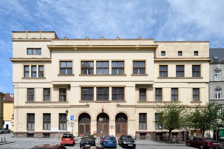  Przebudowa poczty