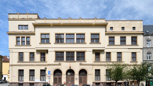  Przebudowa poczty