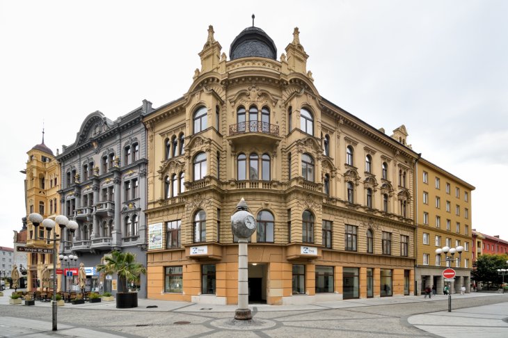  Café Niedermeyer