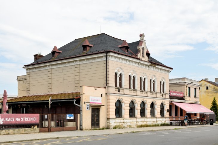  Městská střelnice