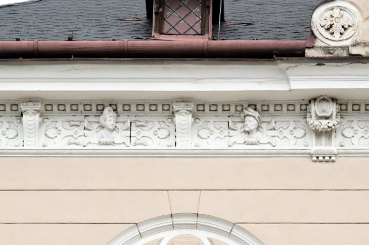 Městská střelnice. Foto: Roman Polášek. Rok: 2025