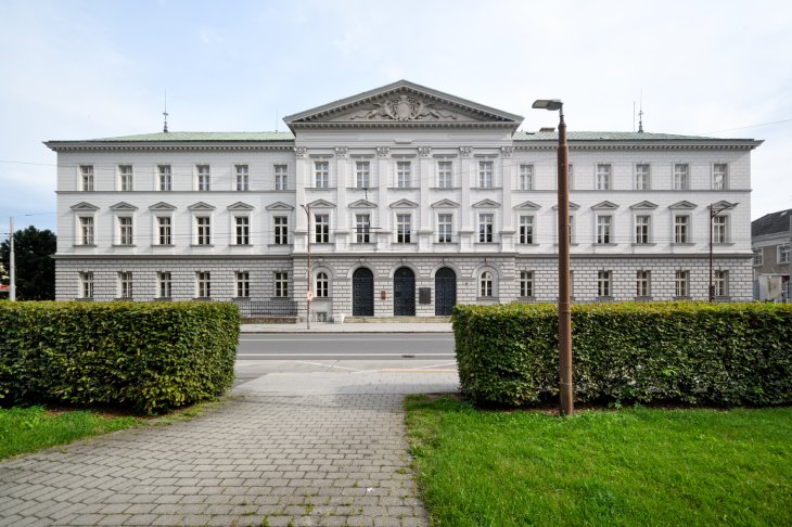  Justiční palác