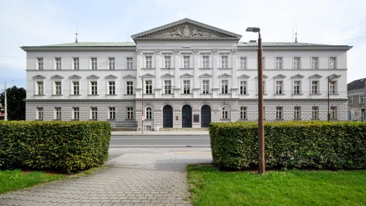  Justiční palác