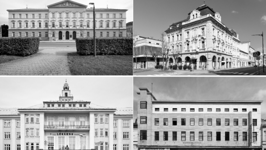 05 Olomoucká ulice