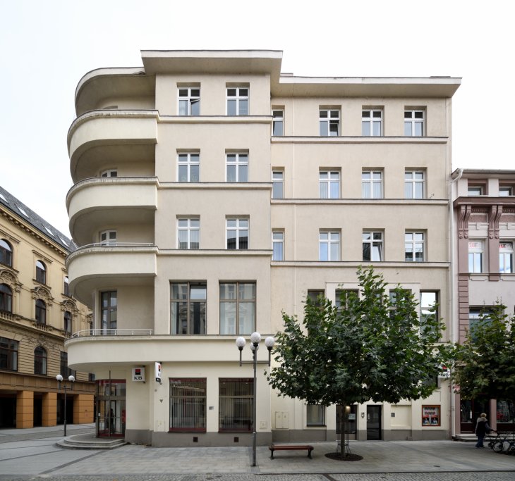  Dom czynszowy Františka Havlickiego