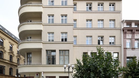  Dom czynszowy Františka Havlickiego