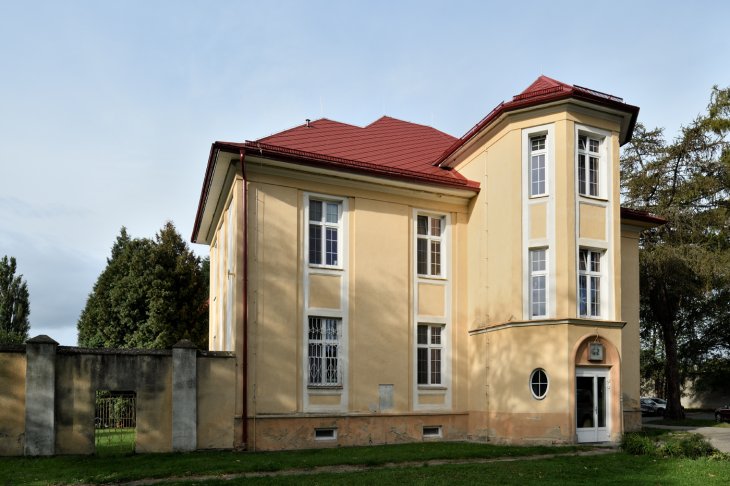Oddział dla kobiet Krajowego Instytutu Leczenia Chorób Nerwowych. Foto: Roman Polášek. Rok: 2024