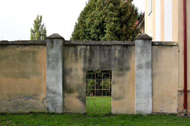 Oddział dla kobiet Krajowego Instytutu Leczenia Chorób Nerwowych. Foto: Roman Polášek. Rok: 2024