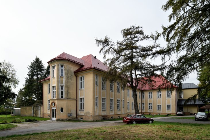  Oddział dla kobiet Krajowego Instytutu Leczenia Chorób Nerwowych