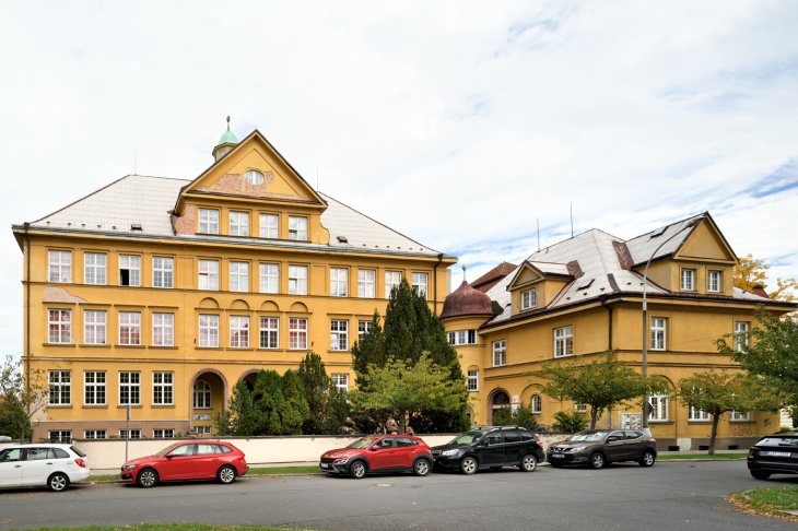  Czeska szkoła mieszczańska