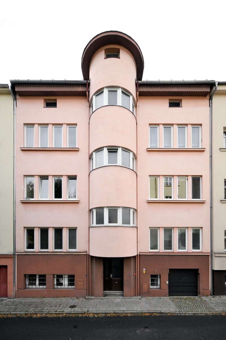  Dom mieszkalny weterynarza Aloise Trabitscha