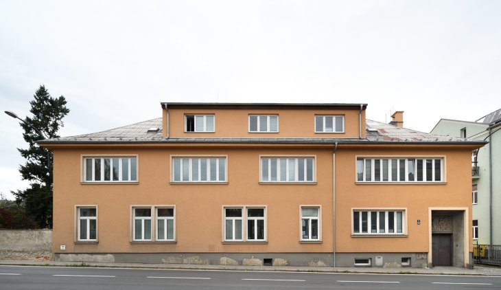  Dom mieszkalny lekarza Kuna Kothnego