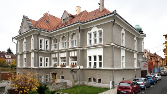  Kompleks domów dla urzędników państwowych