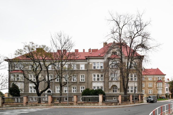  Kompleks domów dla urzędników państwowych