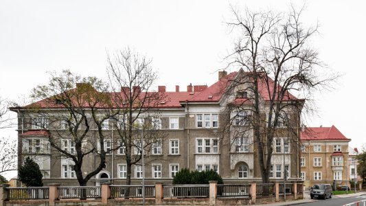  Kompleks domów dla urzędników państwowych