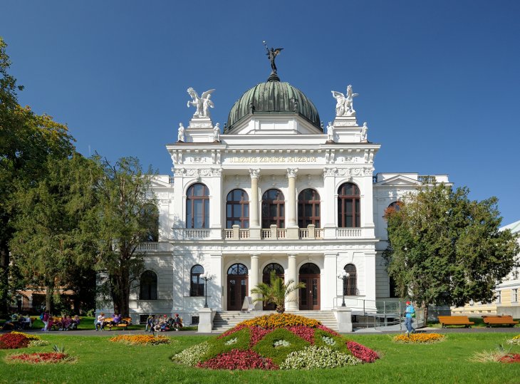  Muzeum císaře Františka Josefa pro umění a řemesla