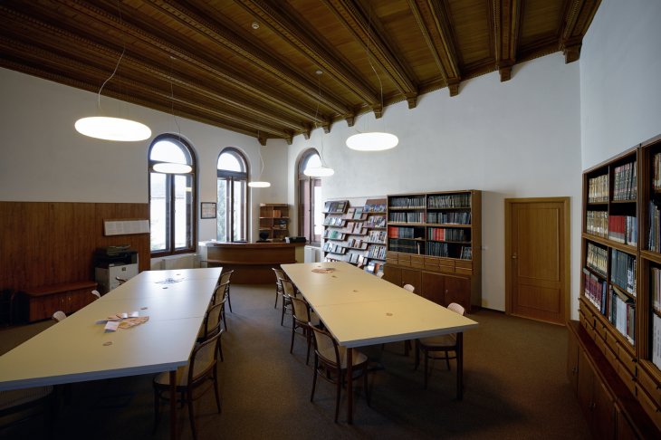 Janottova vila. Foto: Roman Polášek. Rok: 2014