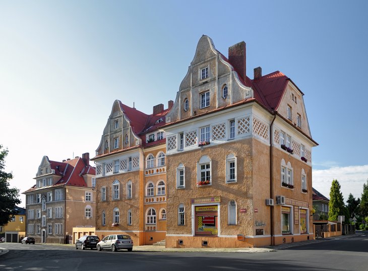  Kompleks domów dla urzędników państwowych