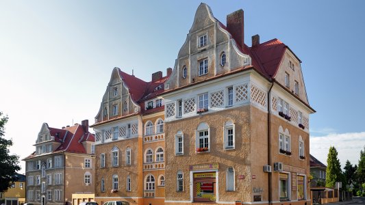  Kompleks domów dla urzędników państwowych