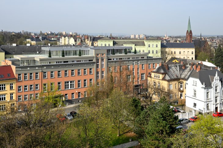  Przebudowa Szpitala św. Elżbiety Zakonu Rycerzy Niemieckich (szpital U Rycerzy)