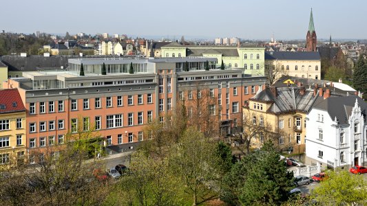  Przebudowa Szpitala św. Elżbiety Zakonu Rycerzy Niemieckich (szpital U Rycerzy)