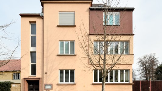  Obytný dům Gustava a Josefiny Theinerových