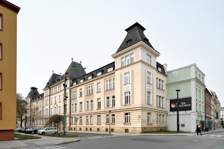  Nový zemský dům