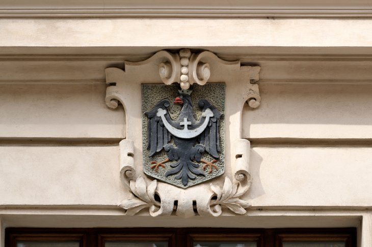 Nový zemský dům. Foto: Roman Polášek. Rok: 2025