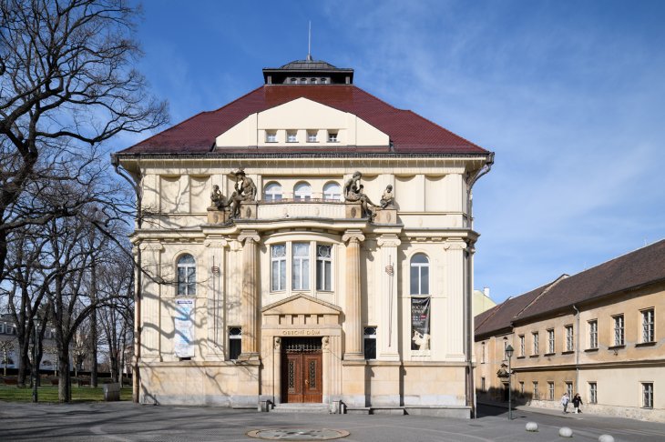  Filiálka Rakousko-uherské banky 