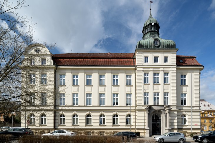  Zemské ředitelství pošt a telegrafů pro Slezsko