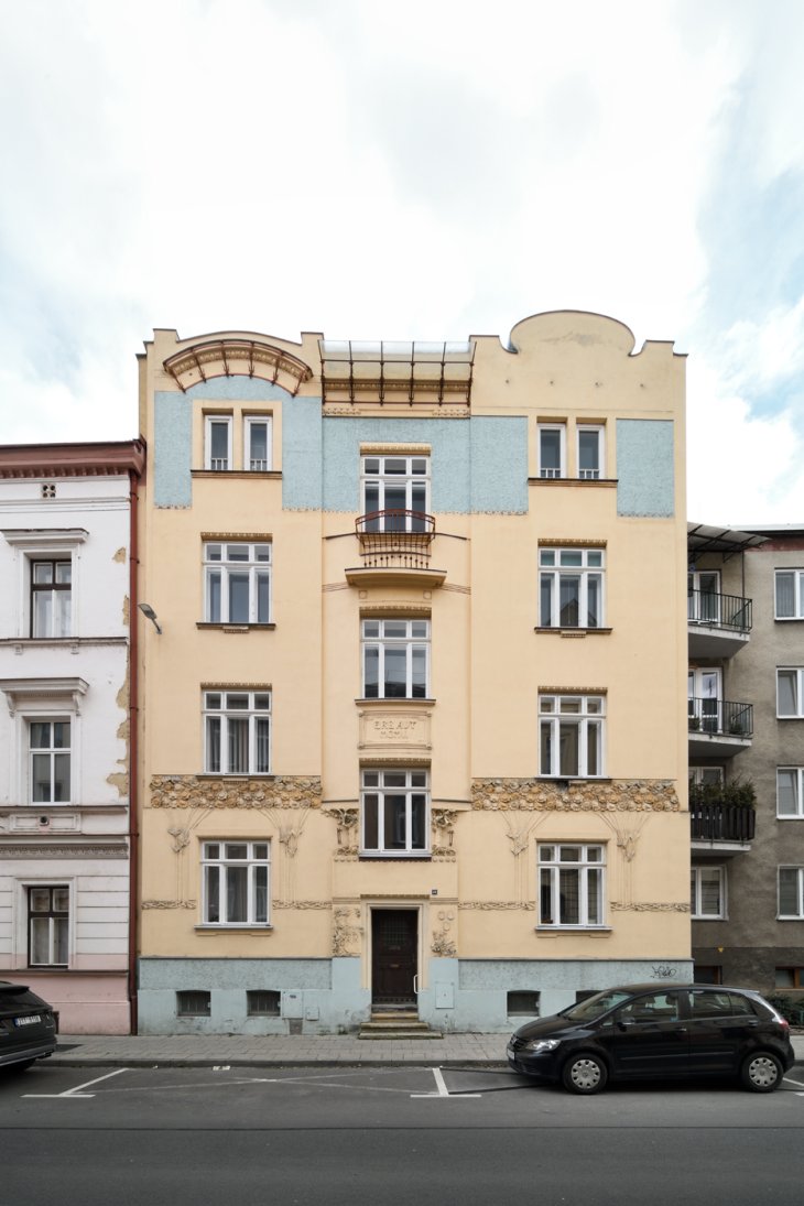  Neudekův (Trawnitschkův) dům