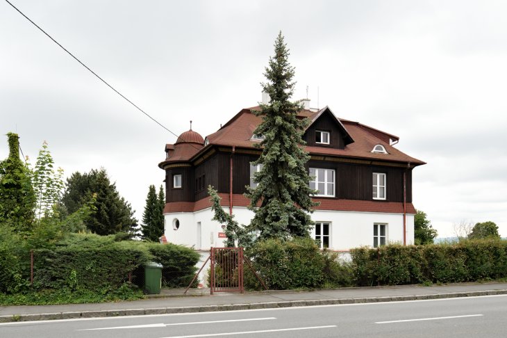 Dům Slezského ovocnářského spolku