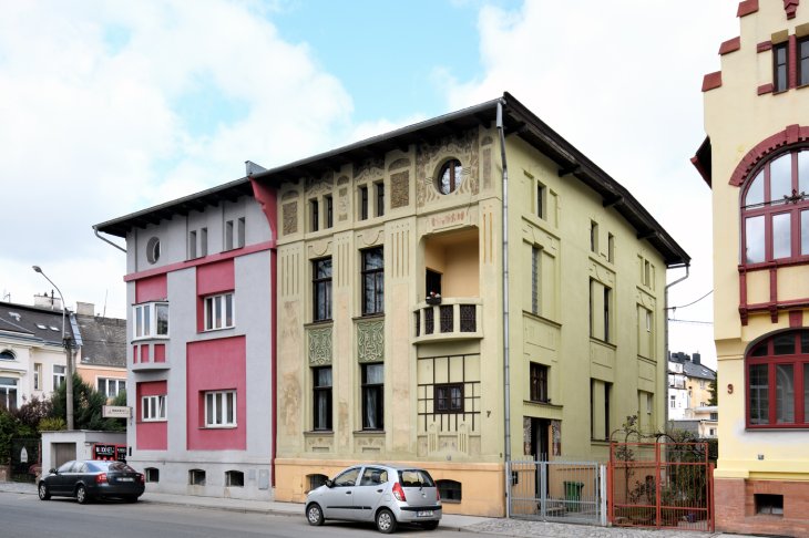  Dům Raimunda Alta