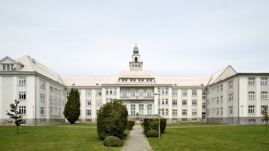  Ošetřovatelská škola a domov pro ošetřovatelky Franciscaneum