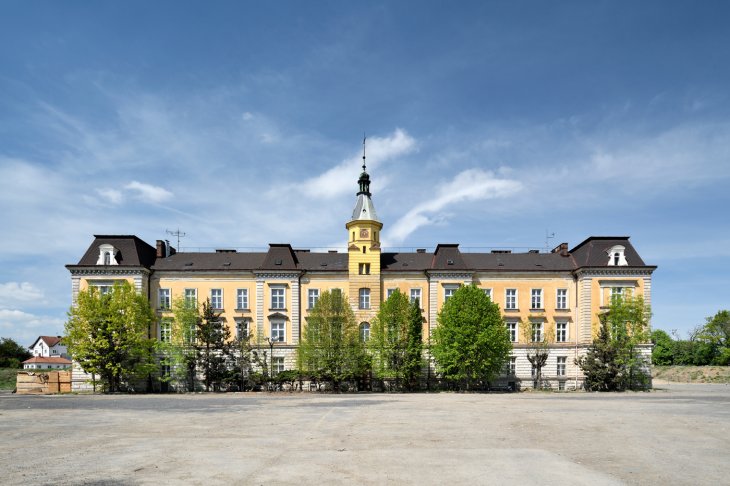  Rudolfova kasárna