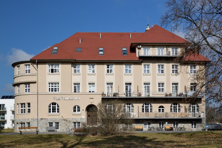  Pendlovo sanatorium