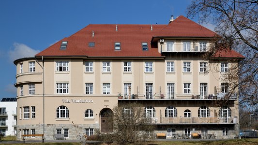  Pendlovo sanatorium
